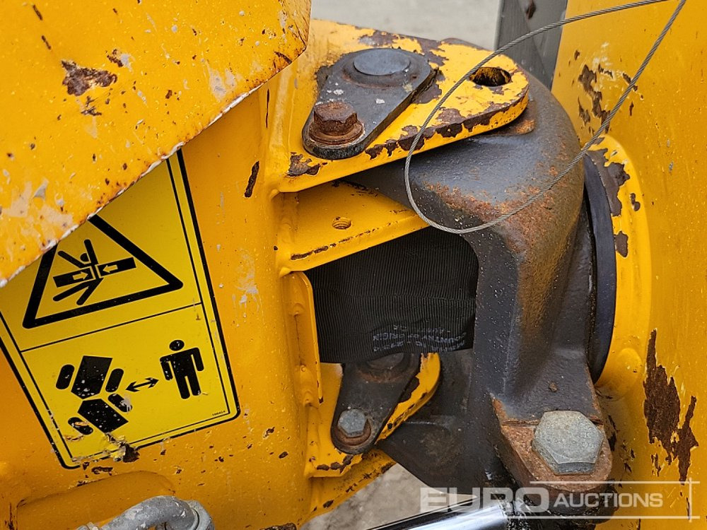 Mini dumper 2020 Thwaites 1 Ton: picture 23