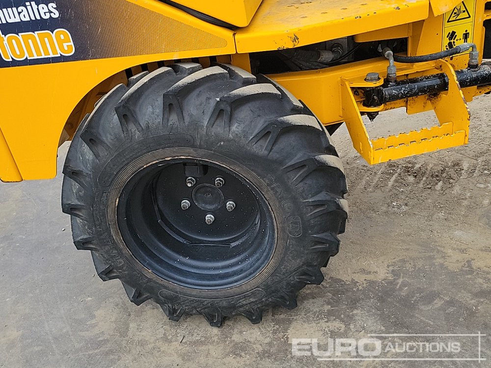 Mini dumper 2020 Thwaites 1 Ton: picture 15