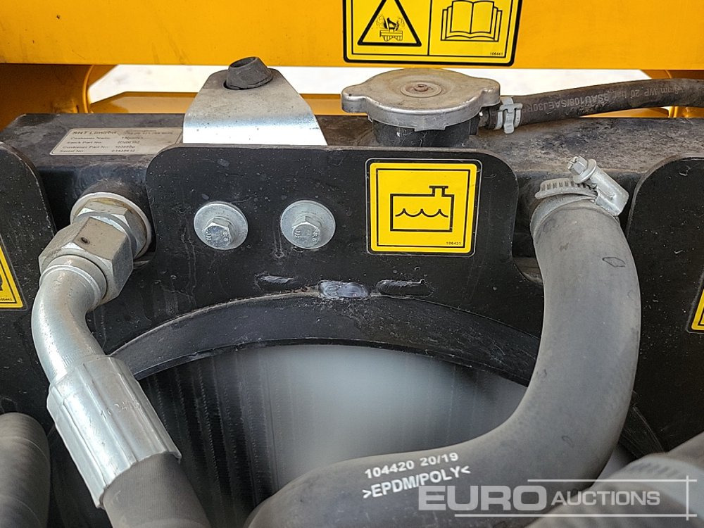 Mini dumper 2020 Thwaites 1 Ton: picture 32
