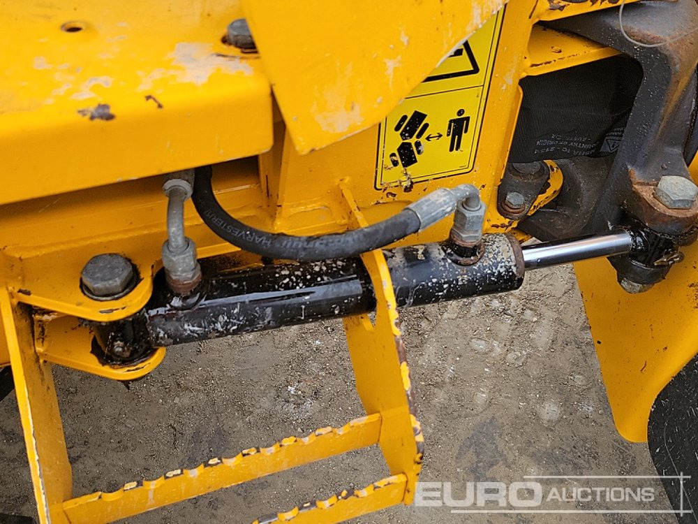 Mini dumper 2020 Thwaites 1 Ton: picture 16
