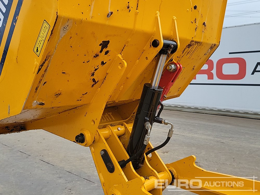 Mini dumper 2020 Thwaites 1 Ton: picture 27