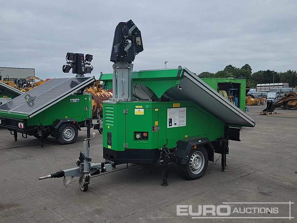 2020 Trime X SOLAR - Lighting tower: picture 1 2020 Trime X SOLAR - Lighting tower: picture 1