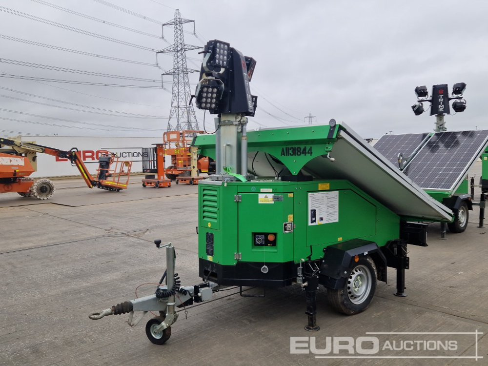 2020 Trime X SOLAR - Lighting tower: picture 1 2020 Trime X SOLAR - Lighting tower: picture 1
