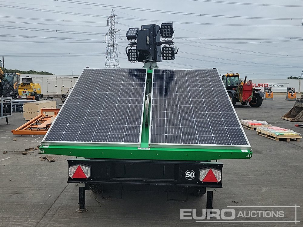 2020 Trime X SOLAR - Lighting tower: picture 4 2020 Trime X SOLAR - Lighting tower: picture 4