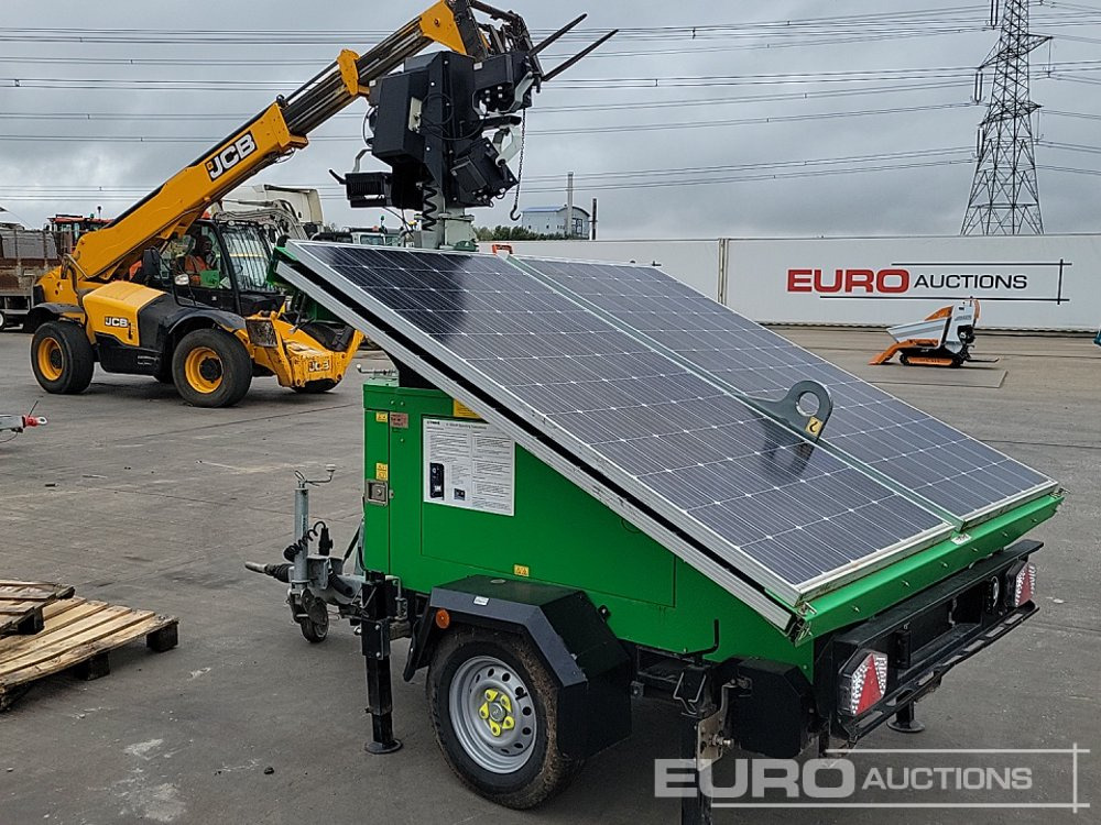 2020 Trime X SOLAR - Lighting tower: picture 3 2020 Trime X SOLAR - Lighting tower: picture 3
