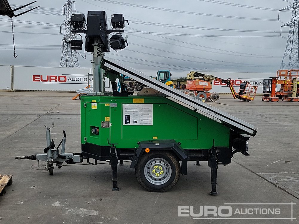 2020 Trime X SOLAR - Lighting tower: picture 2 2020 Trime X SOLAR - Lighting tower: picture 2