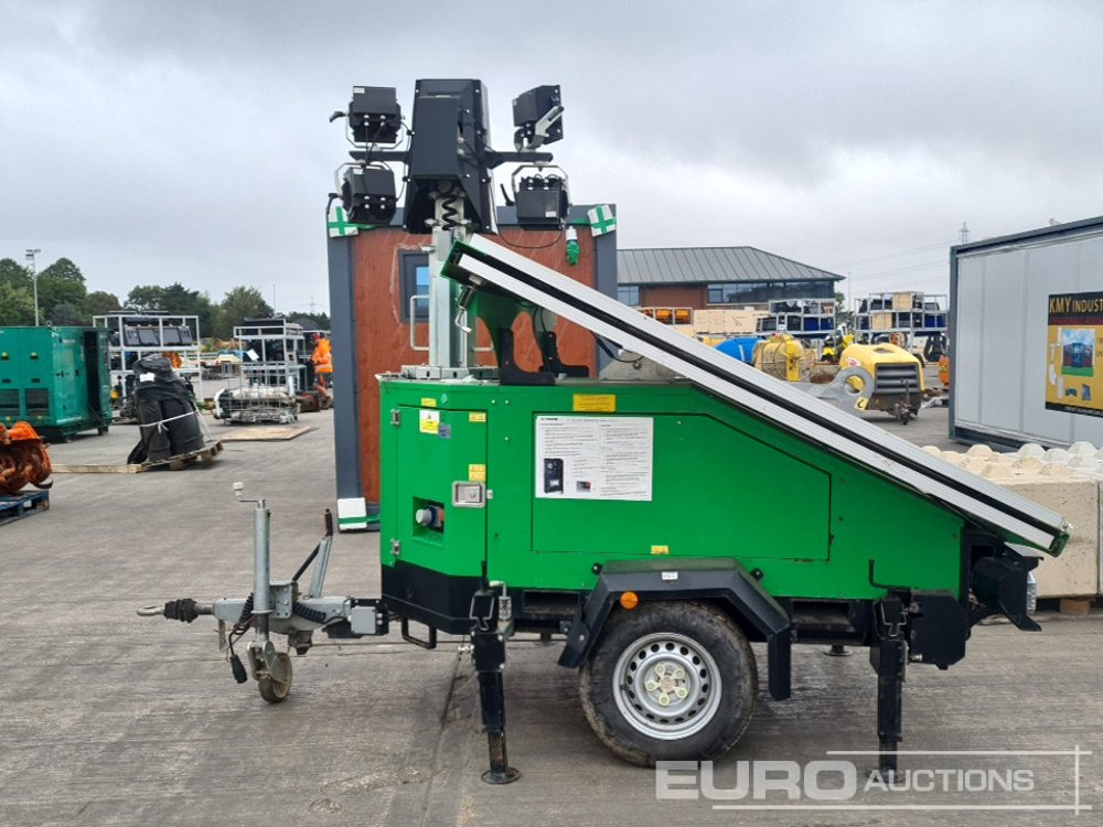 2020 Trime X SOLAR - Lighting tower: picture 2 2020 Trime X SOLAR - Lighting tower: picture 2