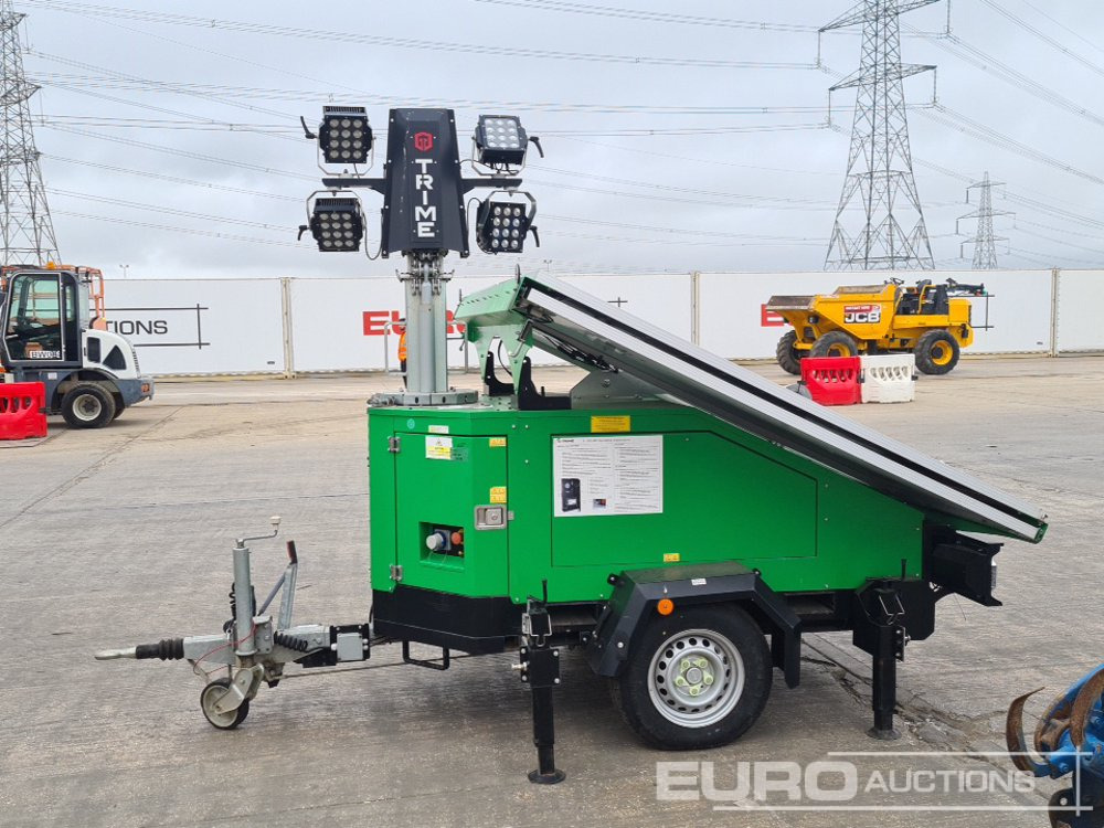 2020 Trime X SOLAR - Lighting tower: picture 2 2020 Trime X SOLAR - Lighting tower: picture 2