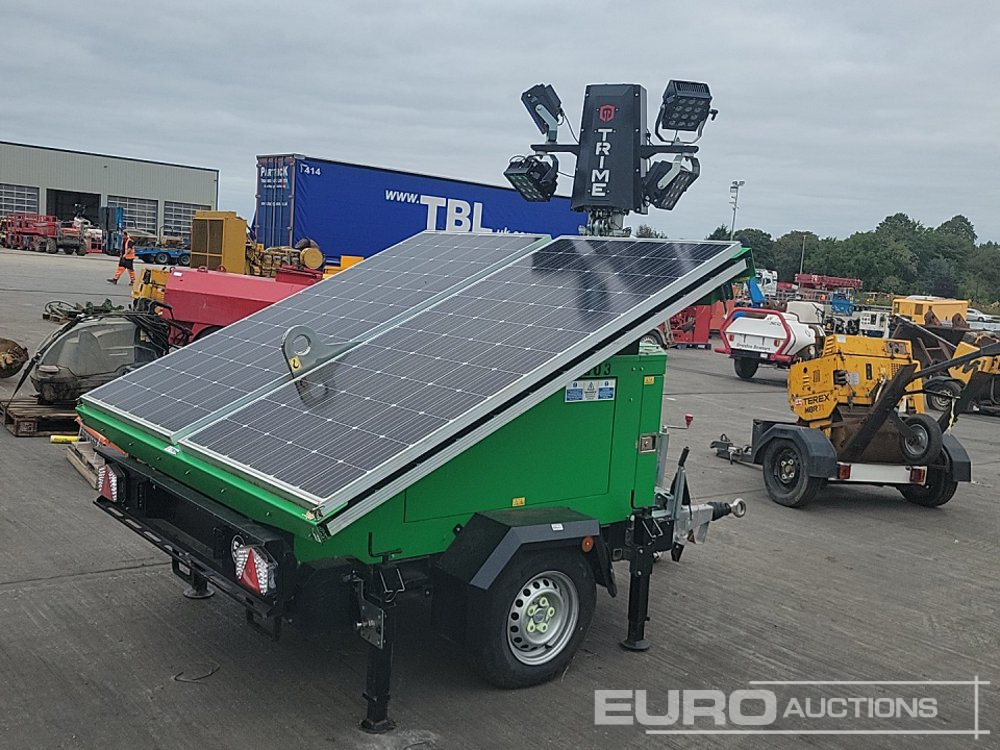 2020 Trime X SOLAR - Lighting tower: picture 5 2020 Trime X SOLAR - Lighting tower: picture 5