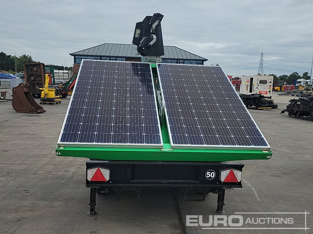 2020 Trime X SOLAR - Lighting tower: picture 4 2020 Trime X SOLAR - Lighting tower: picture 4