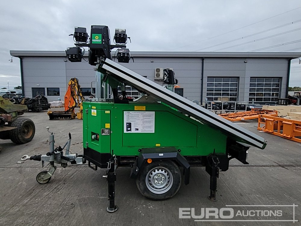 2020 Trime X SOLAR - Lighting tower: picture 2 2020 Trime X SOLAR - Lighting tower: picture 2