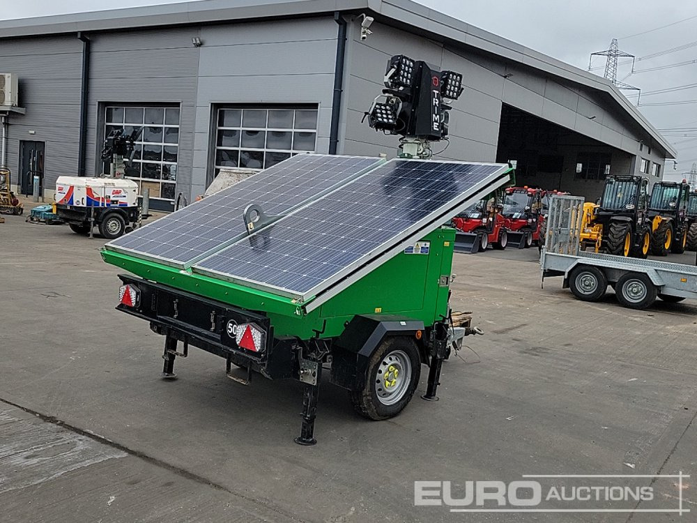 2020 Trime X SOLAR - Lighting tower: picture 5 2020 Trime X SOLAR - Lighting tower: picture 5