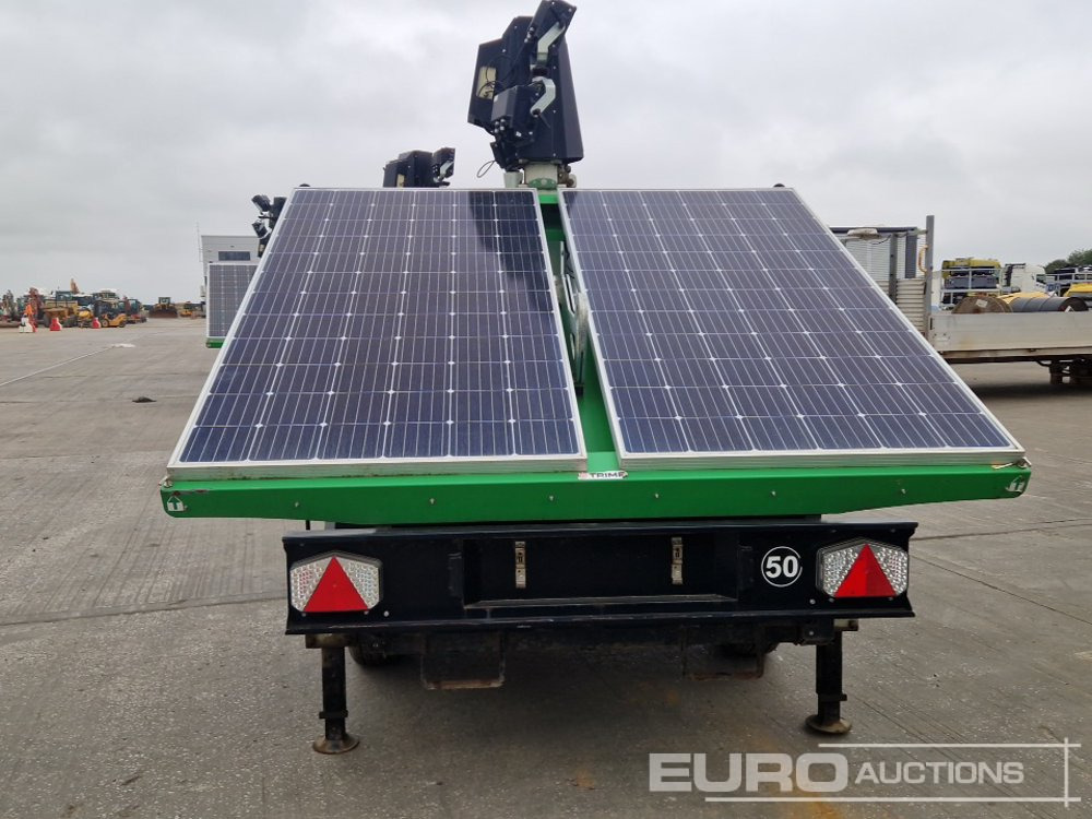 2020 Trime X SOLAR - Lighting tower: picture 4 2020 Trime X SOLAR - Lighting tower: picture 4