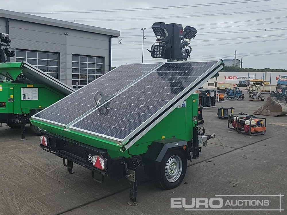 2020 Trime X SOLAR - Lighting tower: picture 5 2020 Trime X SOLAR - Lighting tower: picture 5