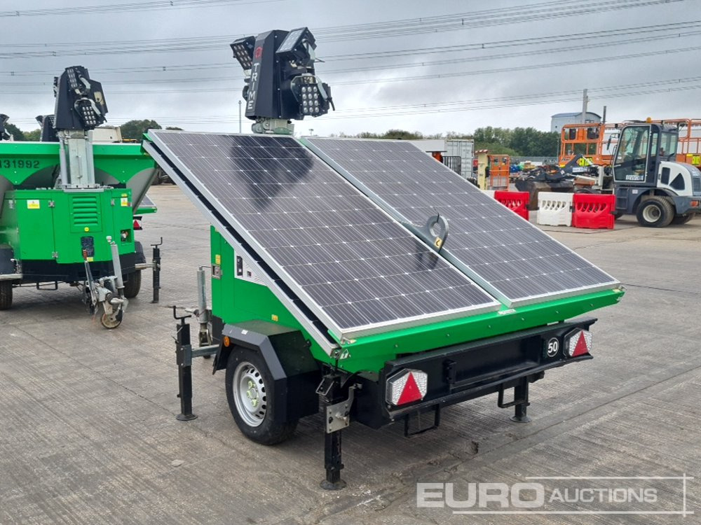2020 Trime X SOLAR - Lighting tower: picture 3 2020 Trime X SOLAR - Lighting tower: picture 3