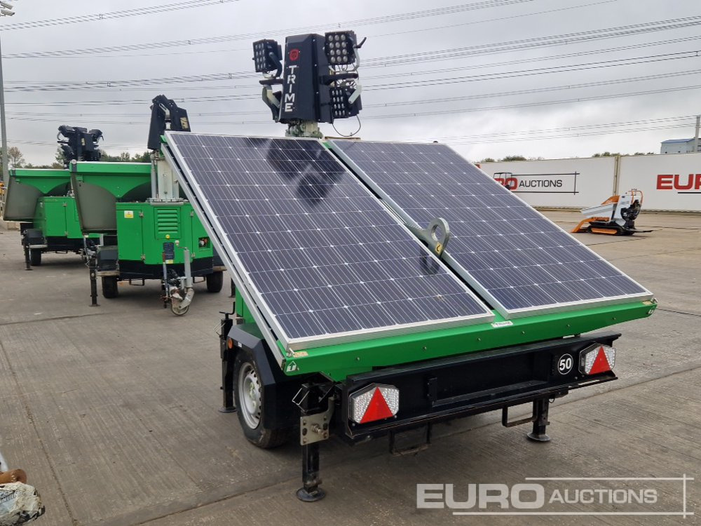 2020 Trime X SOLAR - Lighting tower: picture 3 2020 Trime X SOLAR - Lighting tower: picture 3