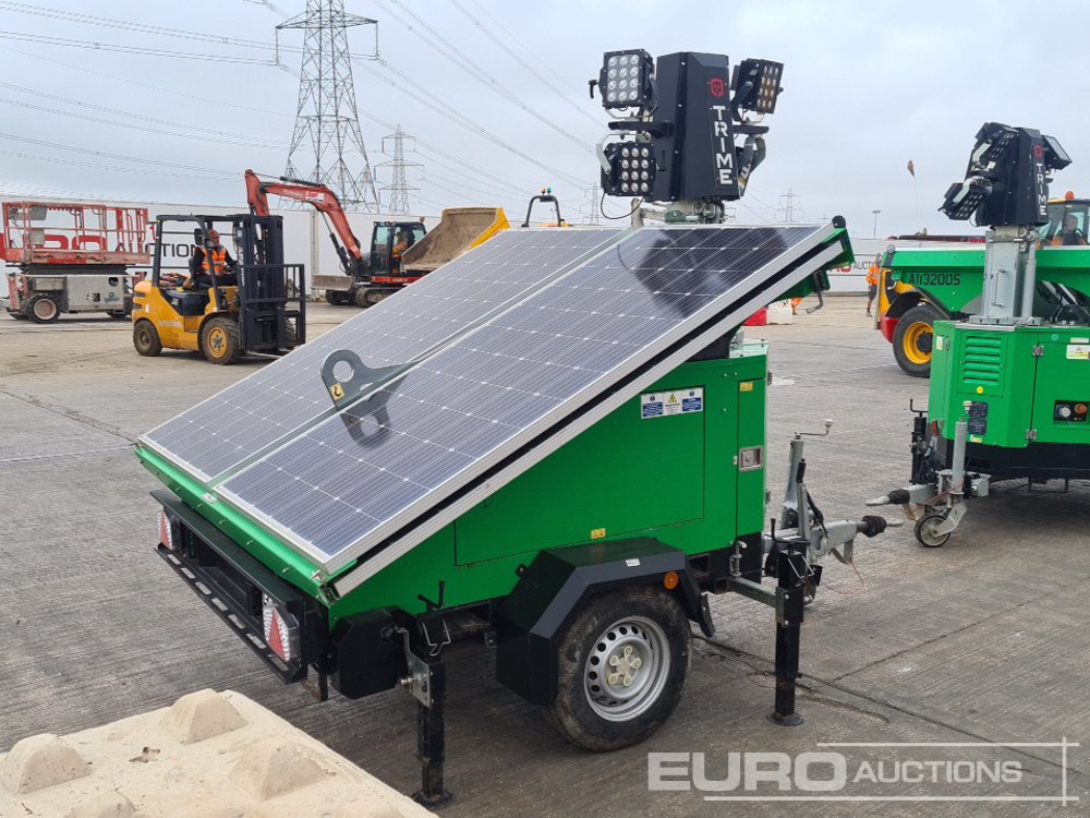 2020 Trime X SOLAR - Lighting tower: picture 5 2020 Trime X SOLAR - Lighting tower: picture 5
