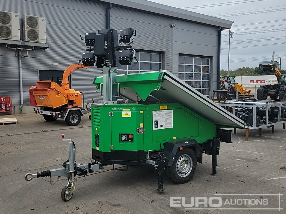 2020 Trime X SOLAR - Lighting tower: picture 1 2020 Trime X SOLAR - Lighting tower: picture 1