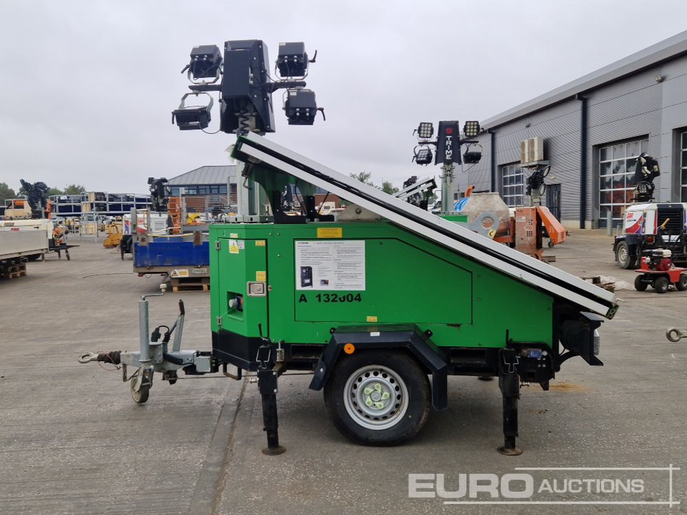 2020 Trime X SOLAR - Lighting tower: picture 2 2020 Trime X SOLAR - Lighting tower: picture 2