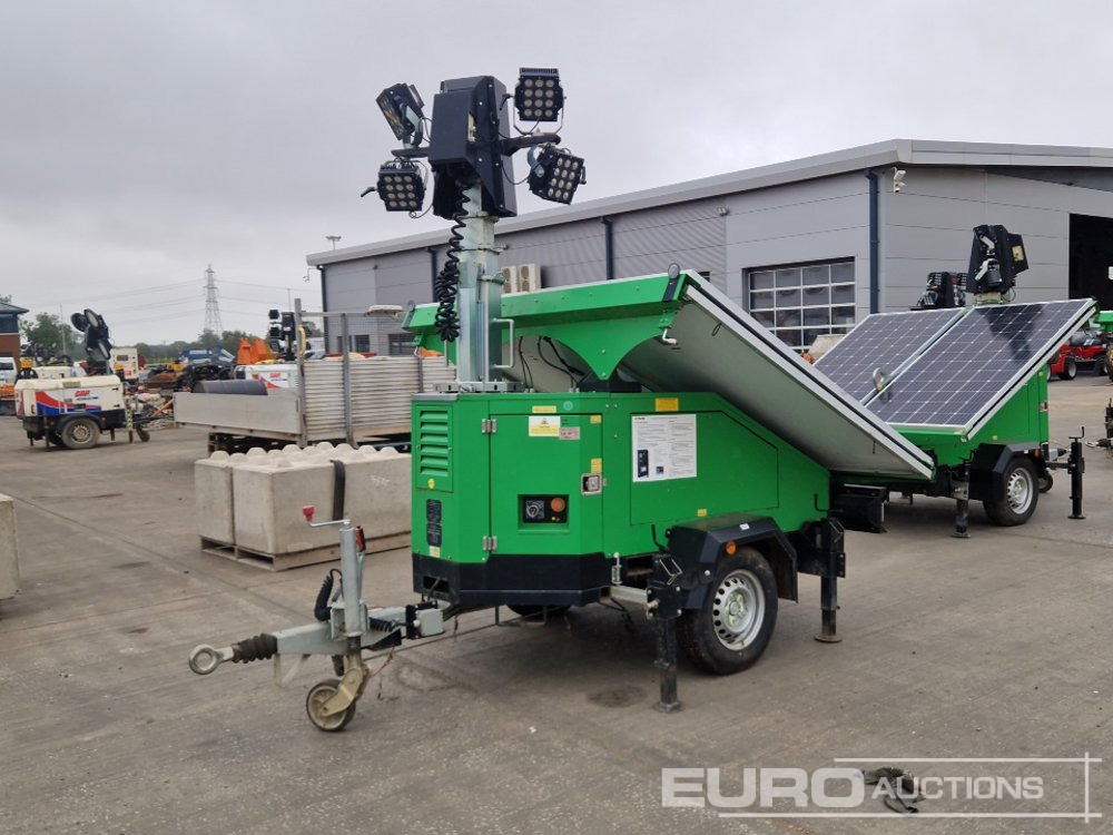 2020 Trime X SOLAR - Lighting tower: picture 1 2020 Trime X SOLAR - Lighting tower: picture 1