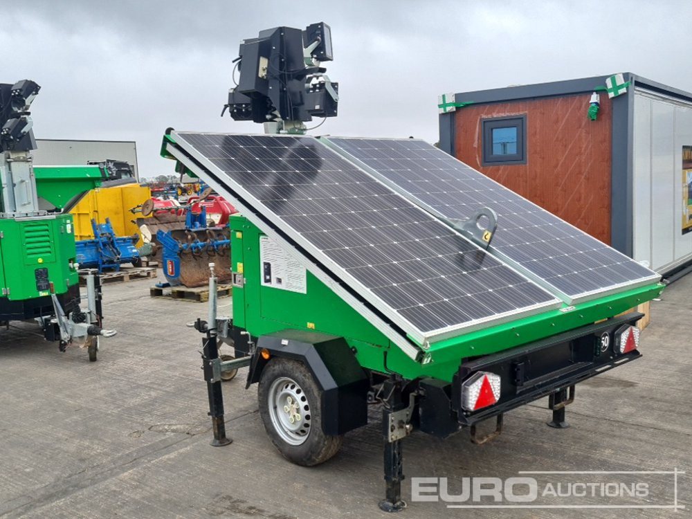 2020 Trime X SOLAR - Lighting tower: picture 3 2020 Trime X SOLAR - Lighting tower: picture 3