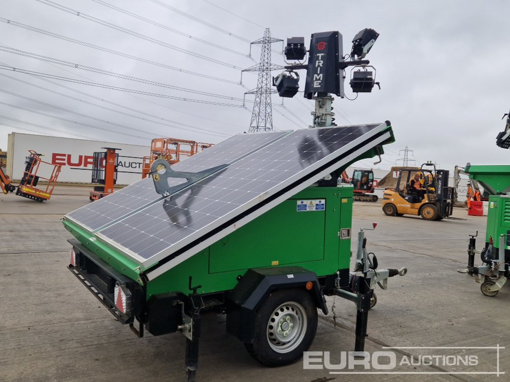 2020 Trime X SOLAR - Lighting tower: picture 5 2020 Trime X SOLAR - Lighting tower: picture 5