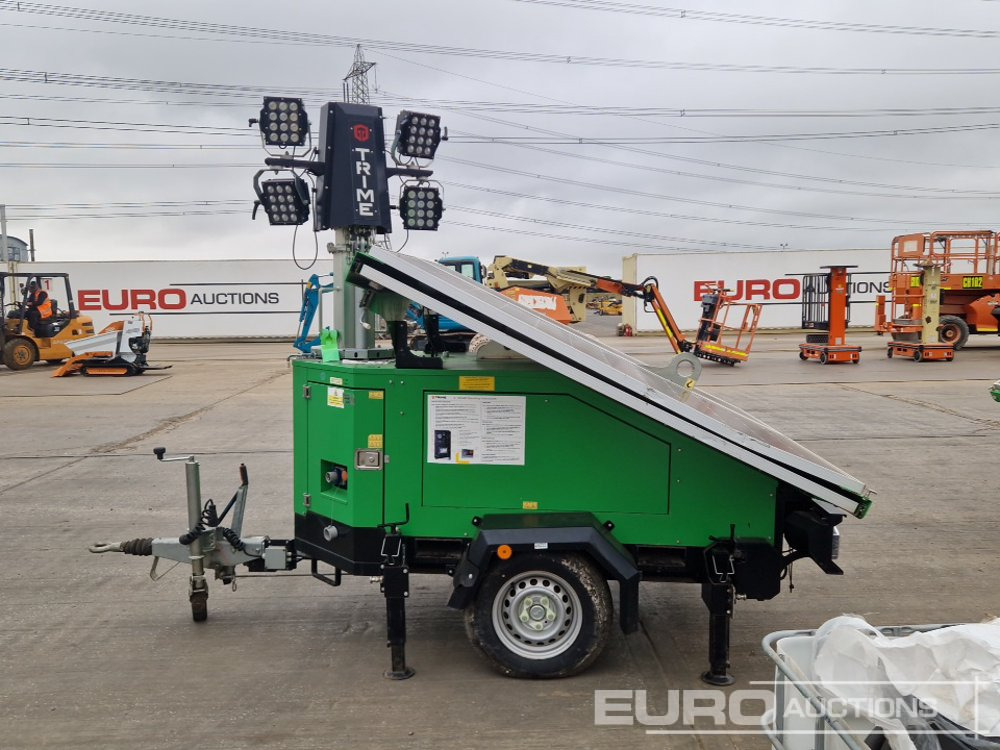 2020 Trime X SOLAR - Lighting tower: picture 2 2020 Trime X SOLAR - Lighting tower: picture 2