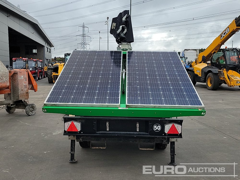 2020 Trime X SOLAR - Lighting tower: picture 4 2020 Trime X SOLAR - Lighting tower: picture 4