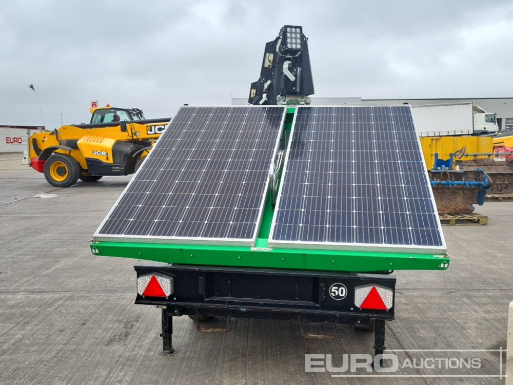 2020 Trime X SOLAR - Lighting tower: picture 4 2020 Trime X SOLAR - Lighting tower: picture 4