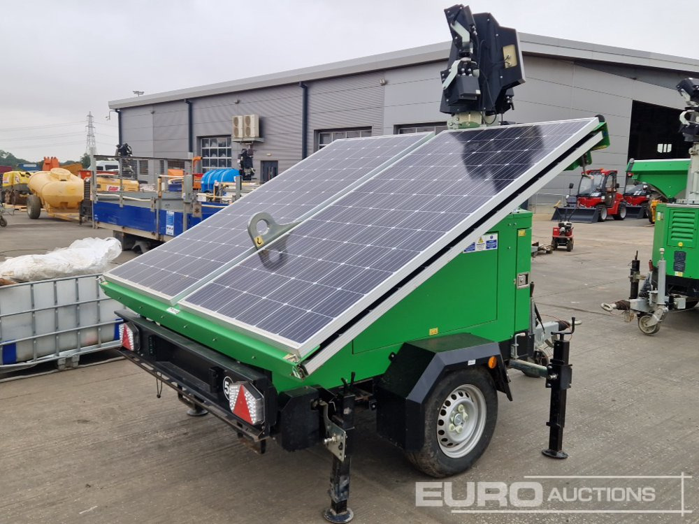 2020 Trime X SOLAR - Lighting tower: picture 5 2020 Trime X SOLAR - Lighting tower: picture 5