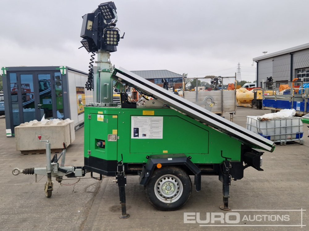 2020 Trime X SOLAR - Lighting tower: picture 2 2020 Trime X SOLAR - Lighting tower: picture 2