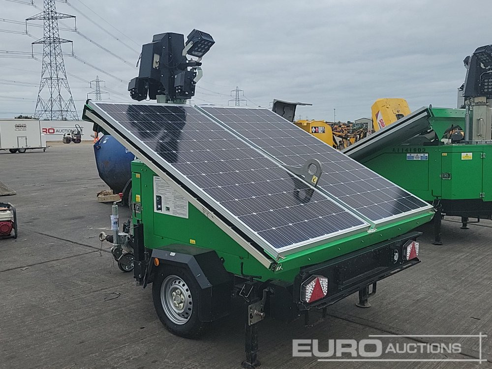 2020 Trime X SOLAR - Lighting tower: picture 3 2020 Trime X SOLAR - Lighting tower: picture 3