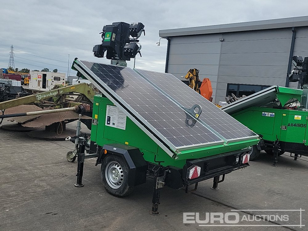 2020 Trime X SOLAR - Lighting tower: picture 3 2020 Trime X SOLAR - Lighting tower: picture 3
