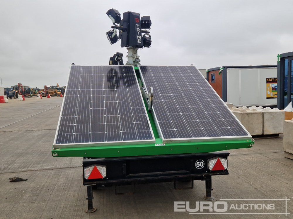 2020 Trime X SOLAR - Lighting tower: picture 4 2020 Trime X SOLAR - Lighting tower: picture 4