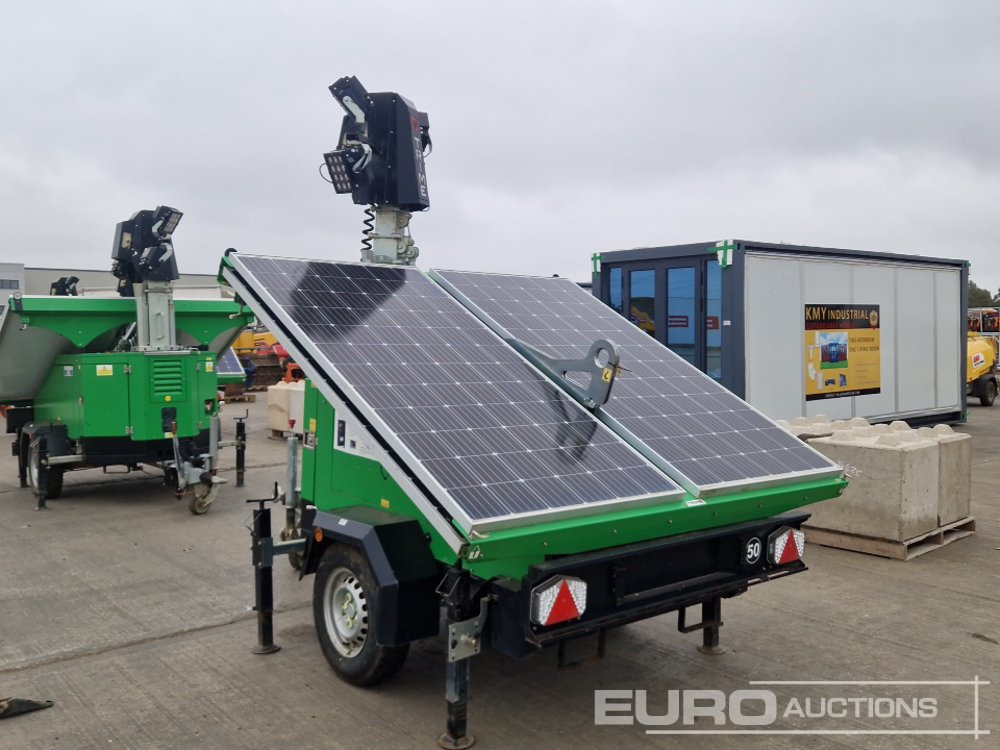 2020 Trime X SOLAR - Lighting tower: picture 3 2020 Trime X SOLAR - Lighting tower: picture 3