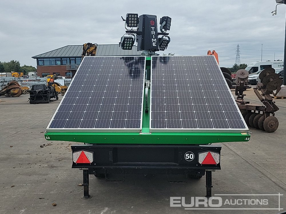 2020 Trime X SOLAR - Lighting tower: picture 4 2020 Trime X SOLAR - Lighting tower: picture 4