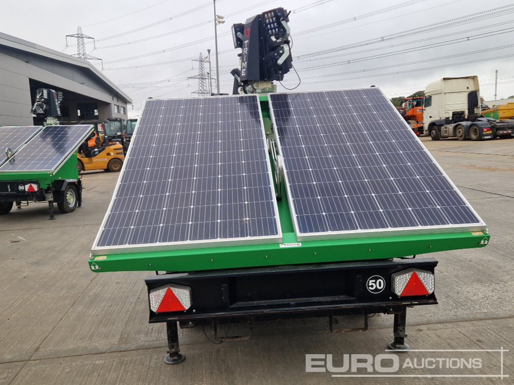 2020 Trime X SOLAR - Lighting tower: picture 4 2020 Trime X SOLAR - Lighting tower: picture 4