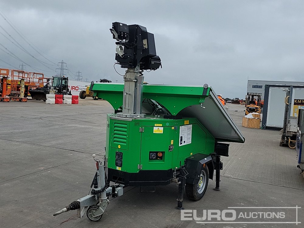 2020 Trime X SOLAR - Lighting tower: picture 1 2020 Trime X SOLAR - Lighting tower: picture 1