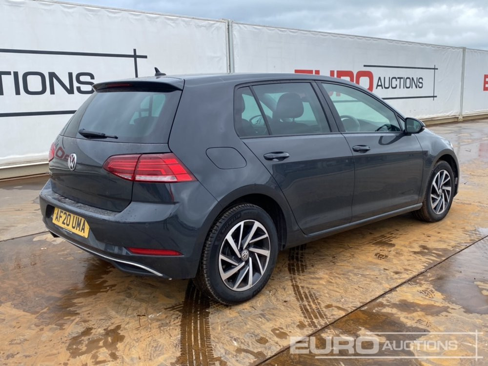 2020 Volkswagen Golf - Car: picture 5 2020 Volkswagen Golf - Car: picture 5