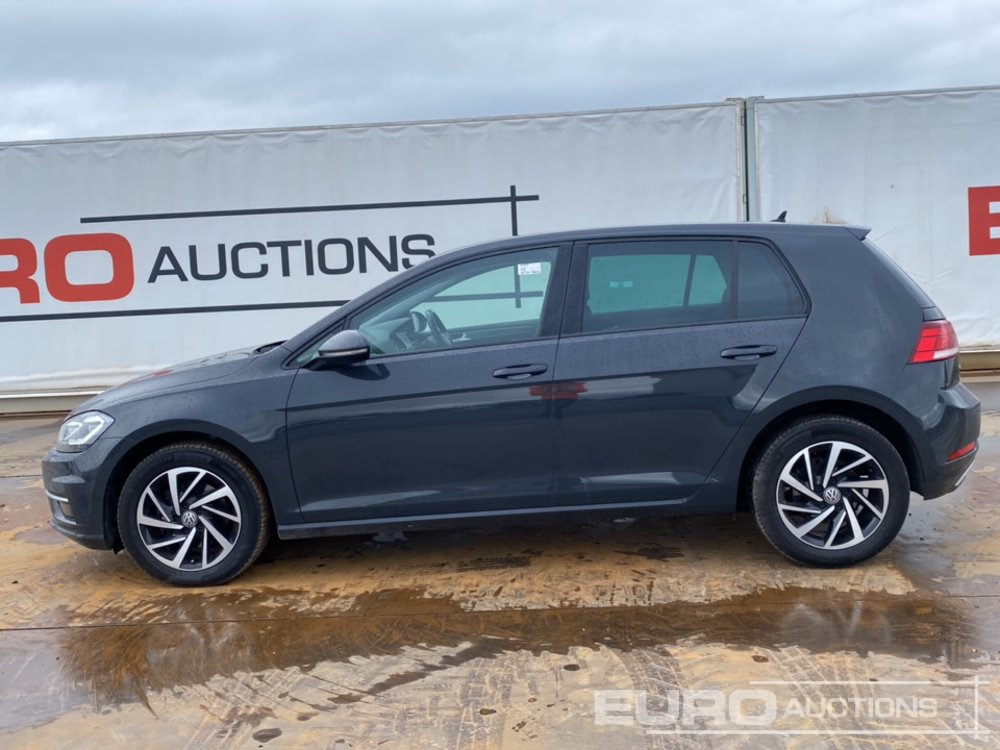 2020 Volkswagen Golf - Car: picture 2 2020 Volkswagen Golf - Car: picture 2