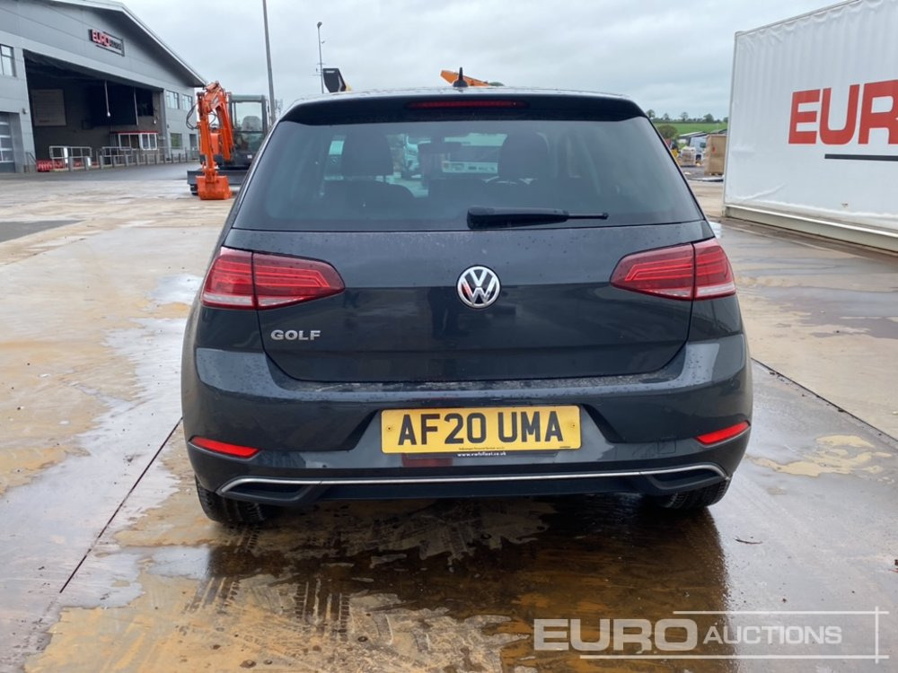 2020 Volkswagen Golf - Car: picture 4 2020 Volkswagen Golf - Car: picture 4