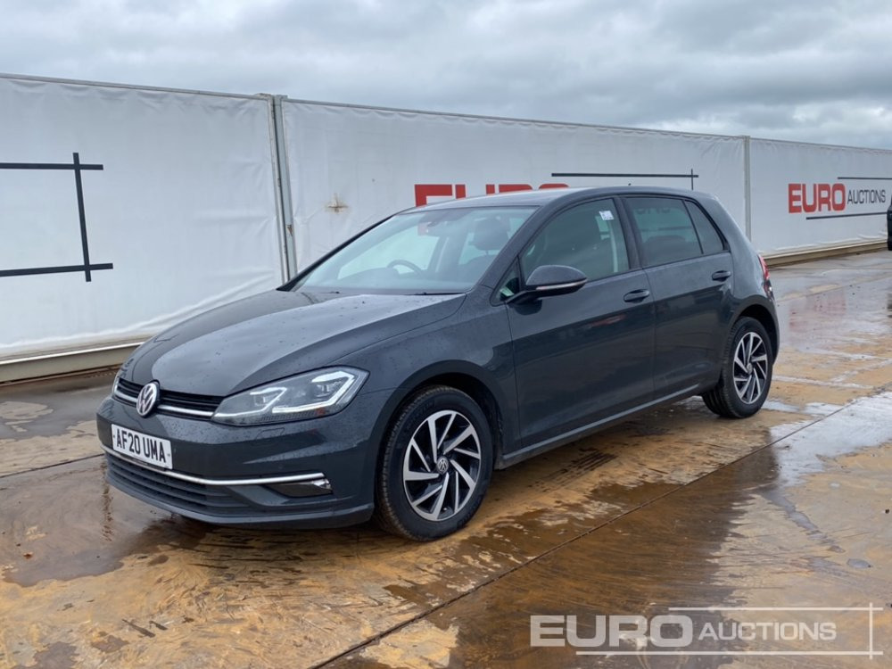 2020 Volkswagen Golf - Car: picture 1 2020 Volkswagen Golf - Car: picture 1