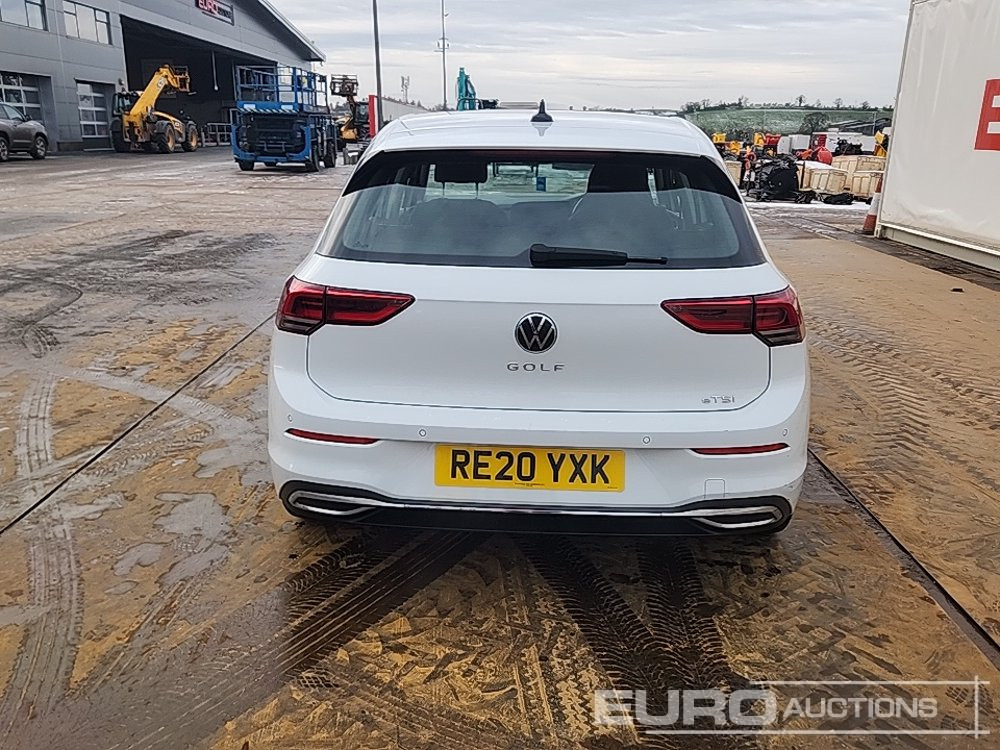 2020 Volkswagen Golf - Car: picture 4 2020 Volkswagen Golf - Car: picture 4