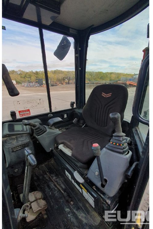 2020 Yanmar VIO27-6 - Mini excavator: picture 4 2020 Yanmar VIO27-6 - Mini excavator: picture 4