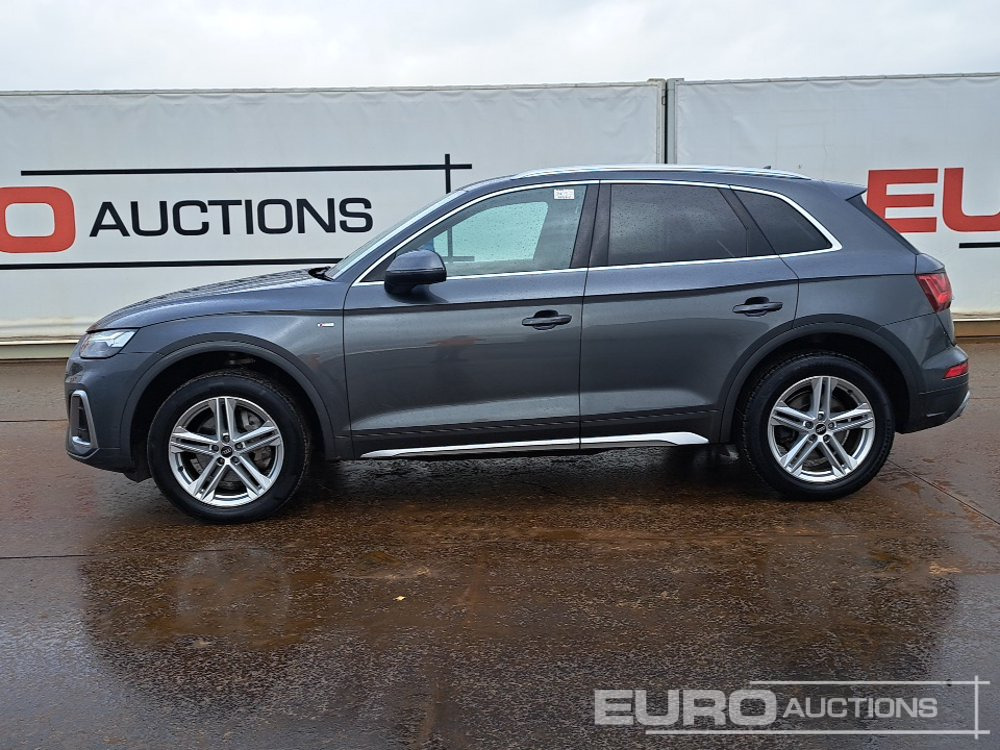 2021 Audi Q5 - SUV: picture 2 2021 Audi Q5 - SUV: picture 2