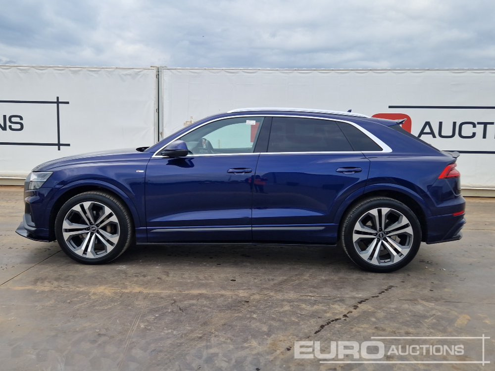 2021 Audi Q8 - SUV: picture 2 2021 Audi Q8 - SUV: picture 2