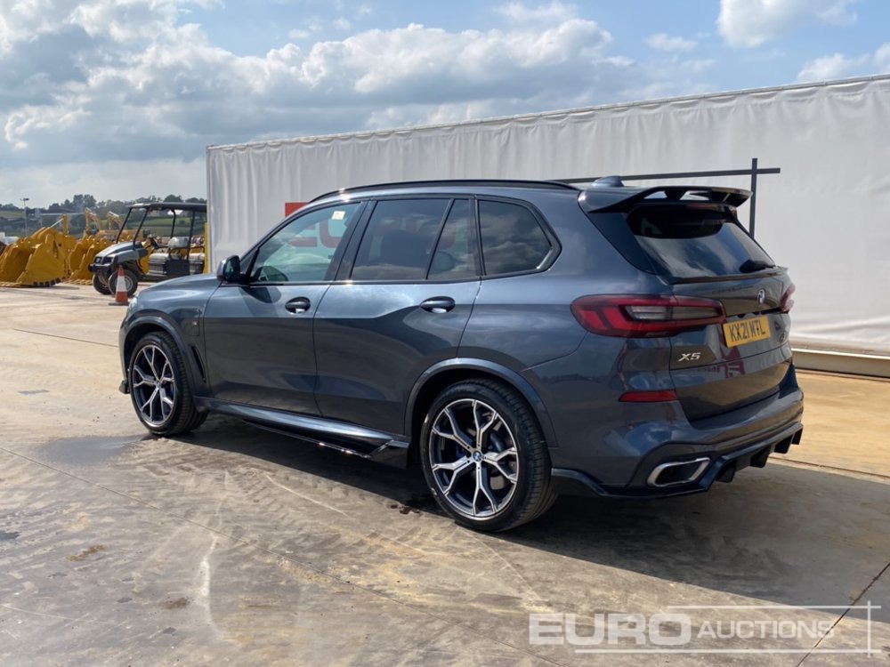 2021 BMW X5 45E M-Sport - SUV: picture 3 2021 BMW X5 45E M-Sport - SUV: picture 3