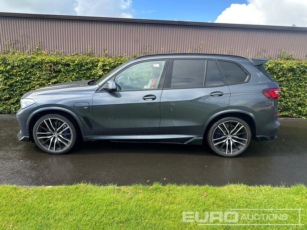 2021 BMW X5 45E M-Sport - SUV: picture 3 2021 BMW X5 45E M-Sport - SUV: picture 3