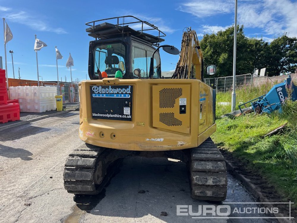 2021 CAT 308CR - Mini excavator: picture 4 2021 CAT 308CR - Mini excavator: picture 4