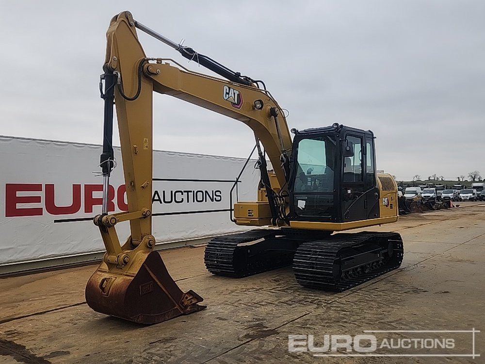 2021 CAT 312GC - Crawler excavator: picture 4 2021 CAT 312GC - Crawler excavator: picture 4